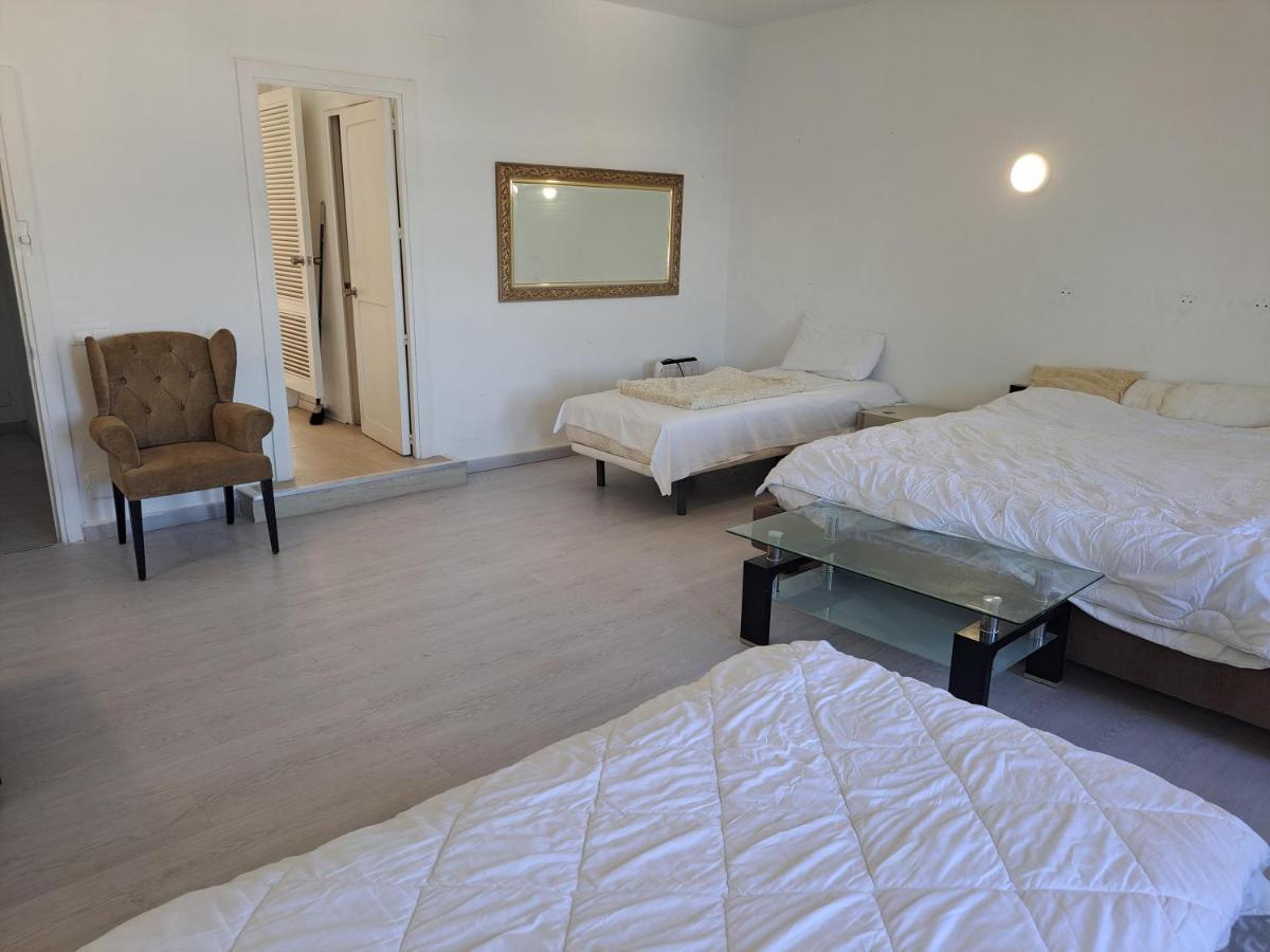 מארבלה Private Suites In Huge Penthouse 1St Line Puerto Banus, Incredible Views, Jacuzzis מראה חיצוני תמונה